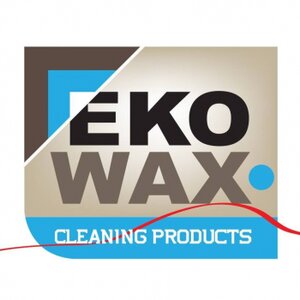 Ekowax cleaning products logo