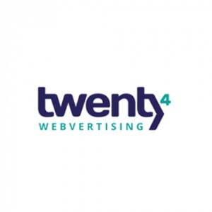 Twenty Four Webvertising B.V. logo