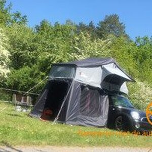 Kamperen met de auto.nl image 2