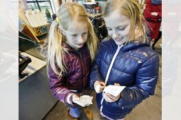 Speur- & doe-dagen 1 & 2 mei in Museum Joure’s MeiMaakfabriek.