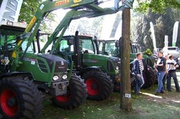 Agrarische Schouw donderdag 26 september