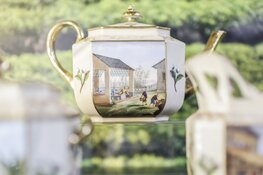 Margaret Breukink vertelt over koffie, thee en chocola