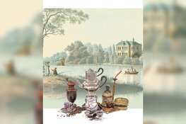 Verlengd tot 1 maart: expositie ‘de kunst van het genieten, nieuwe producten uit een andere wereld’