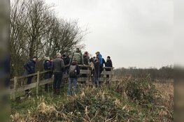 Unieke Safaritocht bij het Nannewiid