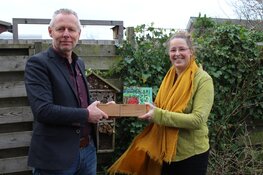 Friezen aan de slag met Toolkit Voedselbossen