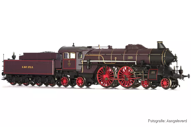 Modeltreinbeurs Joure op zaterdag 15 februari