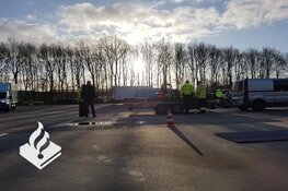 31 overtredingen bij controle op bestelwagens en aanhangers