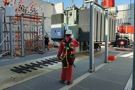 671 nieuwe Friese zonprojecten vragen Liander om plek op het stroomnet