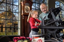 Museum Joure per 1 juni weer geopend