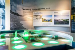 Nieuwe beleving UNESCO Werelderfgoed Woudagemaal geopend