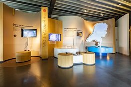 Nieuwe beleving UNESCO Werelderfgoed Woudagemaal geopend