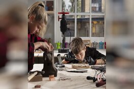 Wel vijf dagen De Maakfabriek! Lekker aan de slag met servies