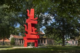 Expositie Rondom Kaskade verlengd t/m 3 januari 2021