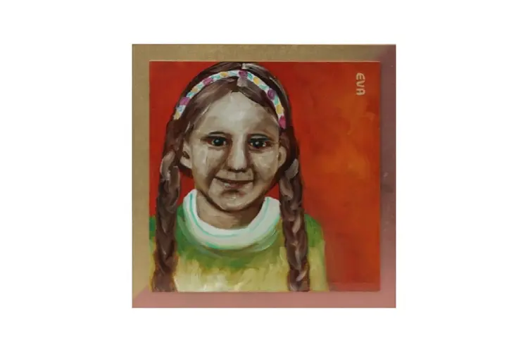 Expositie: 75 jaar vrijheid, Ada en Koos Stel