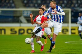 SC Heerenveen simpel langs FC Emmen