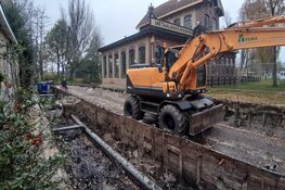 Museum Joure t/m 30 november gesloten i.v.m. vernieuwing kade