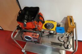 Wie herkent deze goederen?