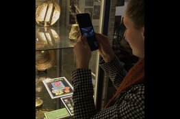 Via de livestream met Museum Joure aan de slag