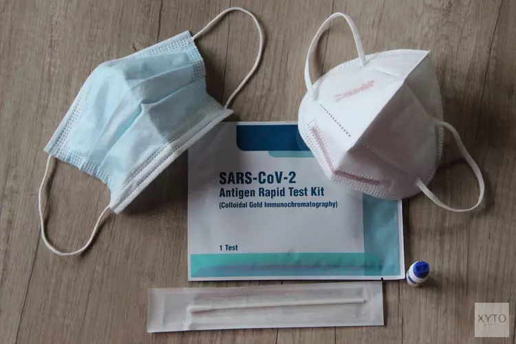 Coronatest in Joure
