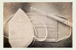 In Joure de GGD corona test laten doen