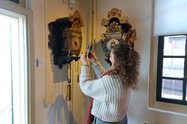 Kinderprogramma ‘Wat een tijd’ in Museum Joure