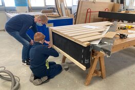 Groot succes: 1300 vmbo-leerlingen maken corona-proof kennis met lokale bedrijfsleven