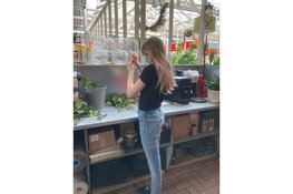 Groot succes: 1300 vmbo-leerlingen maken corona-proof kennis met lokale bedrijfsleven