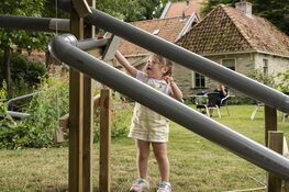 De ZomerMaakfabriek, met thema ‘maken met je zintuigen’