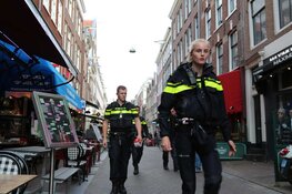 Peter R. de Vries neergeschoten op Lange Leidsedwarsstraat, verdachte voortvluchtig