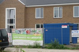 Nieuwbouw woonvorm voor dementerende ouderen in Joure vordert