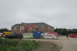 Nieuwbouw woonvorm voor dementerende ouderen in Joure vordert