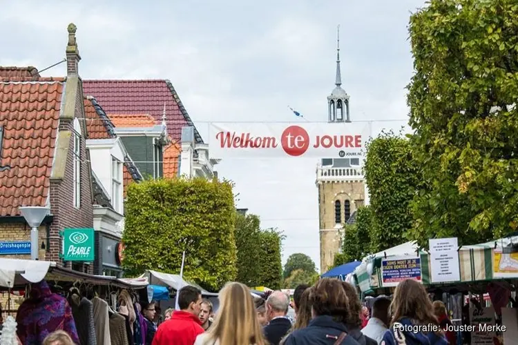 Geen Jouster Merke in 2021