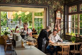 Museumcafé vanaf 6 september weer volledig geopend!