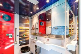 Vaar mee met Arriva op de ‘Snitser Mar’