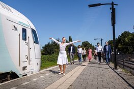 Vaar mee met Arriva op de ‘Snitser Mar’