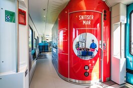 Vaar mee met Arriva op de ‘Snitser Mar’