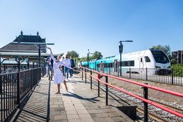 Vaar mee met Arriva op de ‘Snitser Mar’