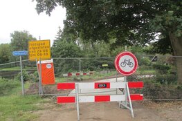 Werkzaamheden en stremming Fietspad de Ketting