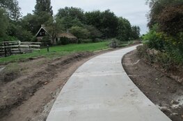 Werkzaamheden en stremming Fietspad de Ketting