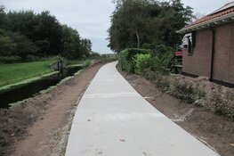 Werkzaamheden en stremming Fietspad de Ketting