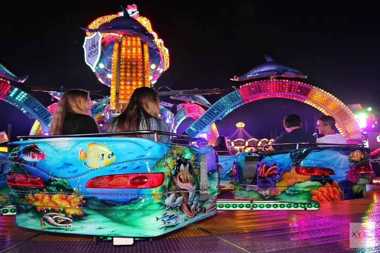 Kermis Joure kan doorgaan en programma winkeliers wordt getoetst