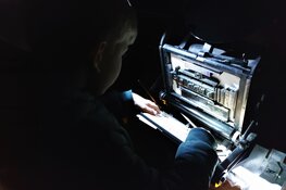 Ontdek museum Joure in het donker