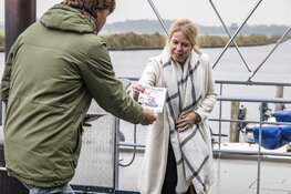 Toeristenseizoen Zuidwest Friesland officieel verlengd: ‘Mogelijk varen straks alle pontjes in Fryslân langer’