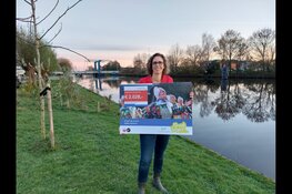 Kunstroute Proef de Kunst in Terherne winnaar LF2028-prijs