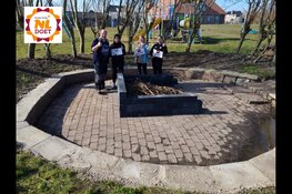 De Oase te Follega neemt deel aan NL Doet.