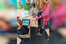 Open dag CBO Meilân scholen weer als vanouds; persoonlijk zien, voelen en beleven