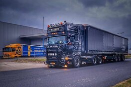 Humanitaire hulp rit vertrekt dinsdag 29-03 om 7:00 uur uit Joure naar Polen met hulpgoederen voor Oekraïne