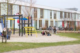 Taalklas voor Oekraïense vluchtelingen in De Fryske Marren van start