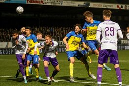 Smit redt in extremis punt voor SC Cambuur tegen RKC