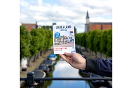 Nu ook stadswandeling voor Sloten: op ontdekkingstocht door kleinste Elfstedenstad